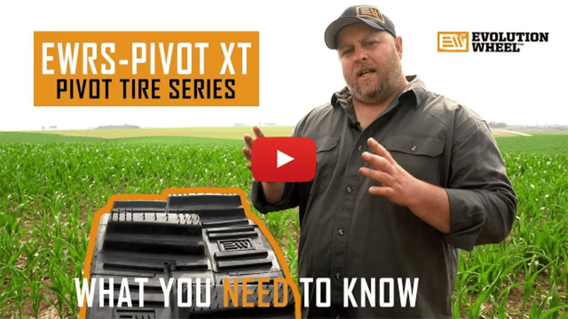 Airless Pivot Tire - Pivot XT Product Video